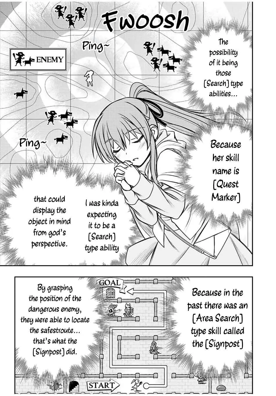 Dame Skill [Auto Mode] ga Kakusei Shimashita: Are, Guild no Scout no Minasan, Ore o "Iranai" tte Ittemasen deshita? Chapter 63 — Page 13