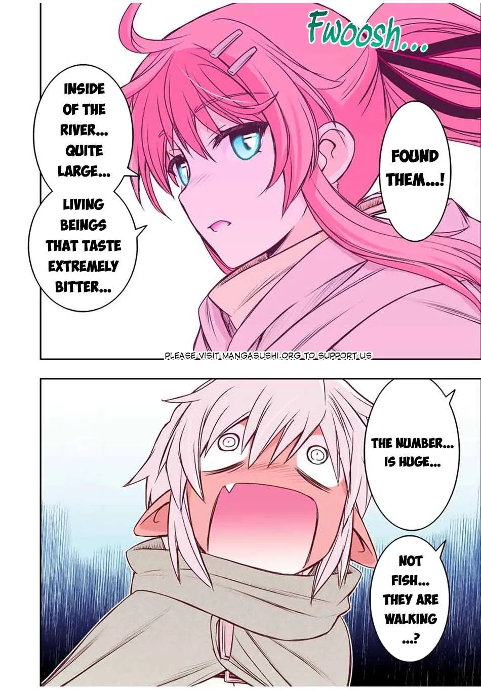 Dame Skill [Auto Mode] ga Kakusei Shimashita: Are, Guild no Scout no Minasan, Ore o "Iranai" tte Ittemasen deshita? Chapter 63 — Page 17
