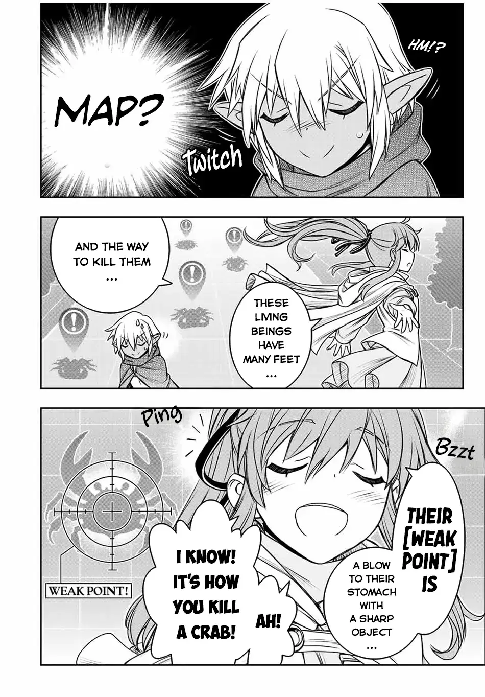 Dame Skill [Auto Mode] ga Kakusei Shimashita: Are, Guild no Scout no Minasan, Ore o "Iranai" tte Ittemasen deshita? Chapter 64 — Page 5