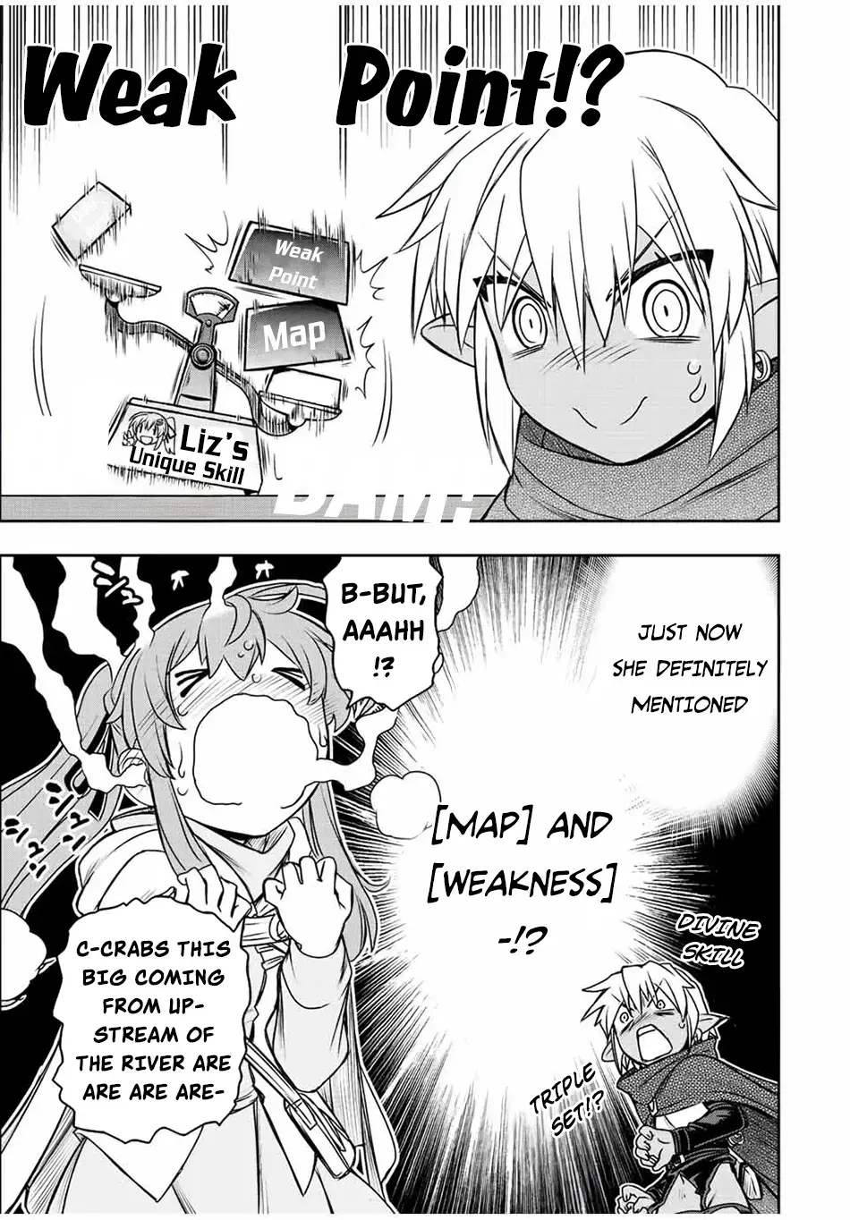 Dame Skill [Auto Mode] ga Kakusei Shimashita: Are, Guild no Scout no Minasan, Ore o "Iranai" tte Ittemasen deshita? Chapter 64 — Page 6