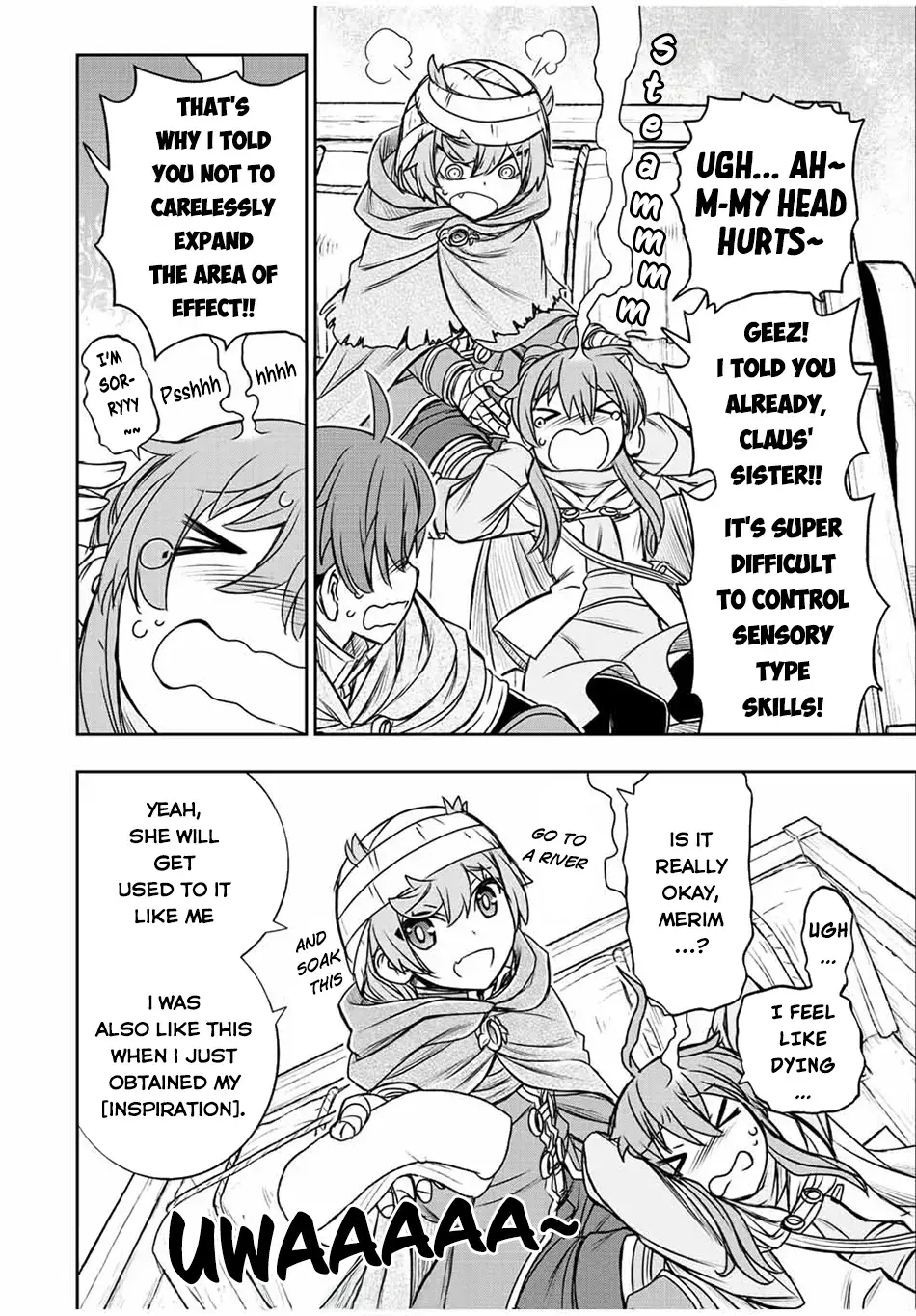 Dame Skill [Auto Mode] ga Kakusei Shimashita: Are, Guild no Scout no Minasan, Ore o "Iranai" tte Ittemasen deshita? Chapter 64 — Page 9