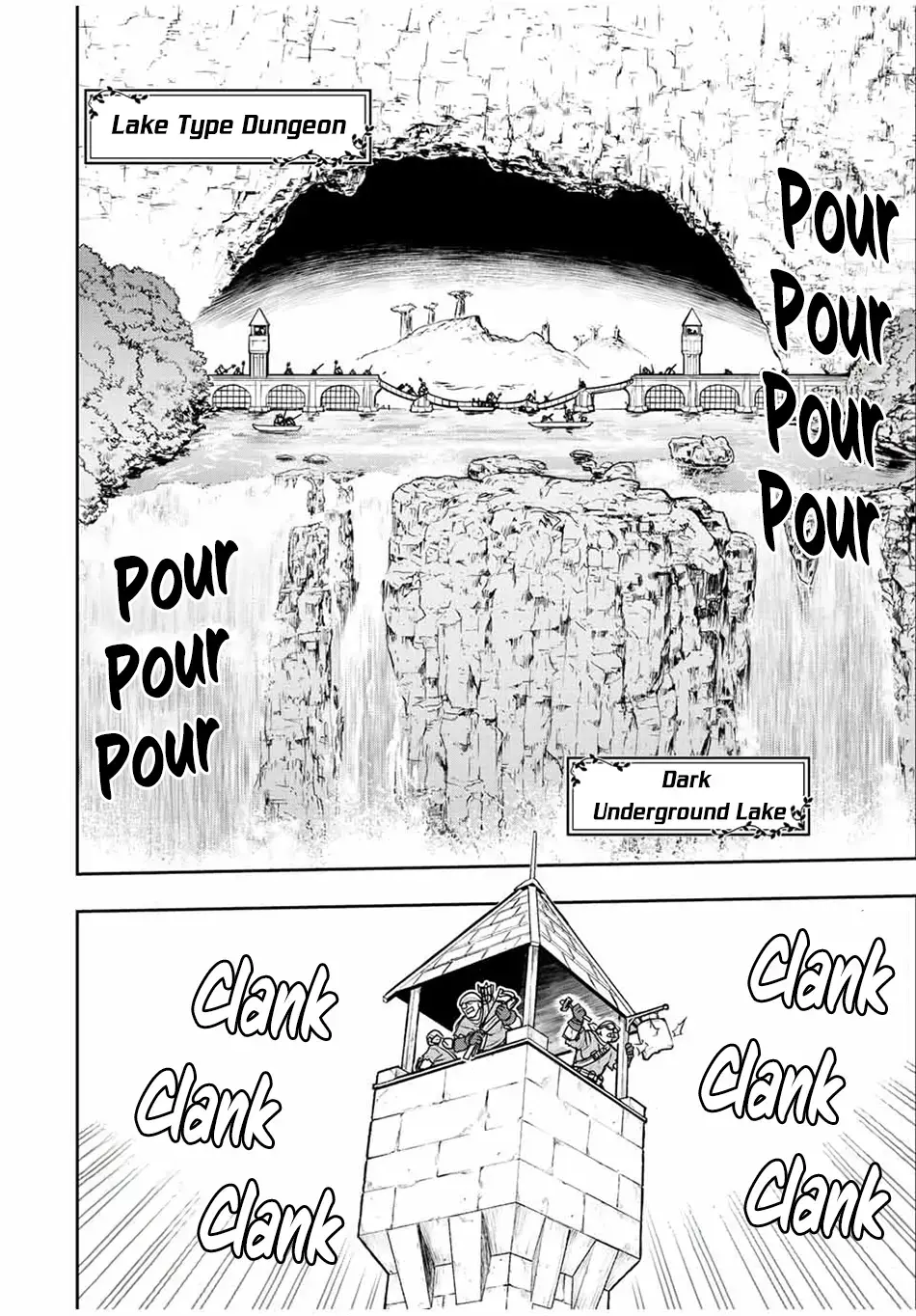 Dame Skill [Auto Mode] ga Kakusei Shimashita: Are, Guild no Scout no Minasan, Ore o "Iranai" tte Ittemasen deshita? Chapter 64 — Page 13