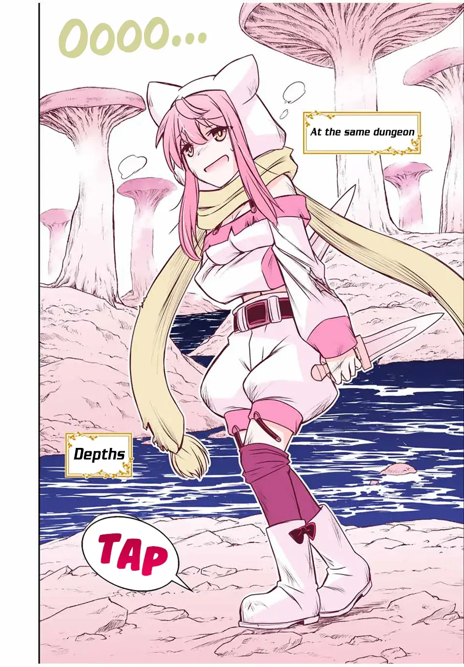 Dame Skill [Auto Mode] ga Kakusei Shimashita: Are, Guild no Scout no Minasan, Ore o "Iranai" tte Ittemasen deshita? Chapter 64 — Page 15