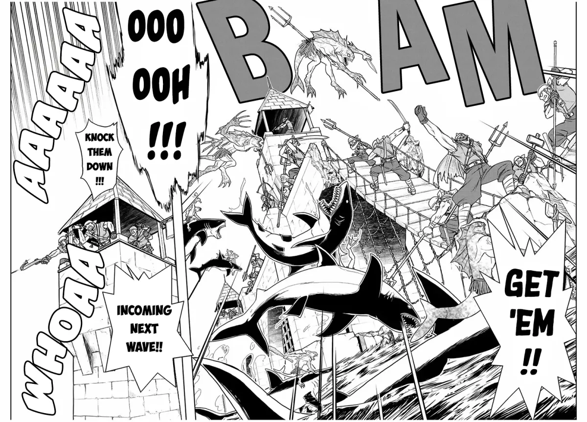 Dame Skill [Auto Mode] ga Kakusei Shimashita: Are, Guild no Scout no Minasan, Ore o "Iranai" tte Ittemasen deshita? Chapter 65 — Page 4