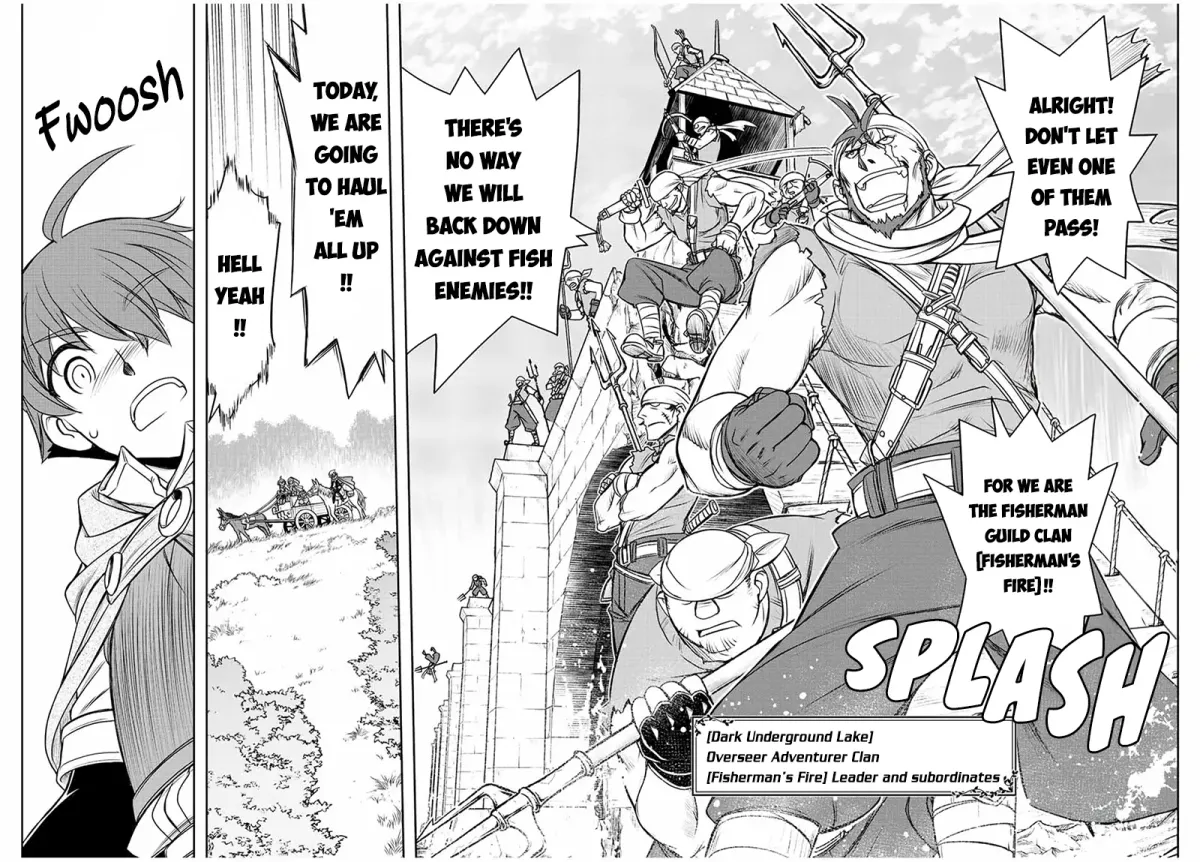 Dame Skill [Auto Mode] ga Kakusei Shimashita: Are, Guild no Scout no Minasan, Ore o "Iranai" tte Ittemasen deshita? Chapter 65 — Page 5