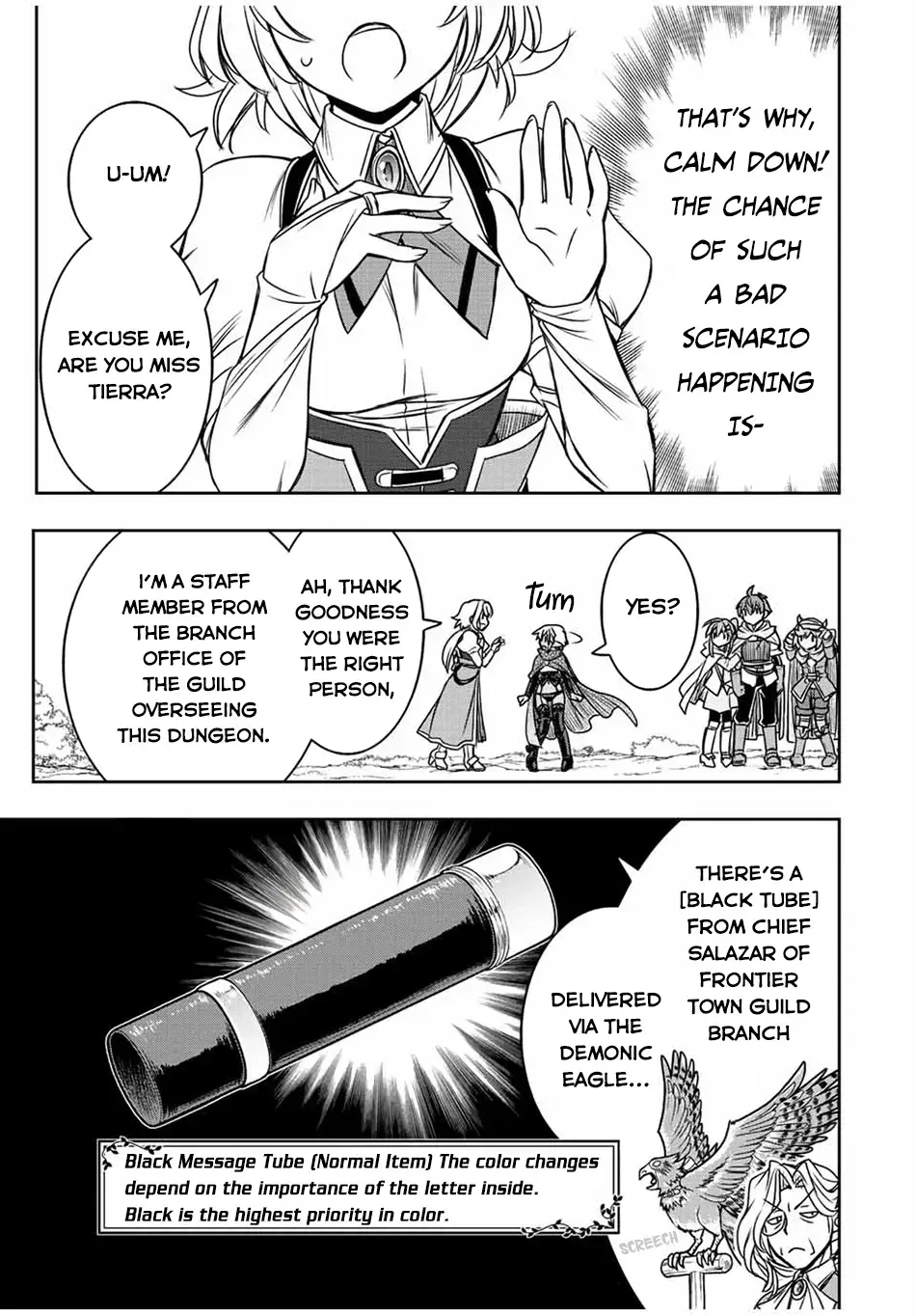 Dame Skill [Auto Mode] ga Kakusei Shimashita: Are, Guild no Scout no Minasan, Ore o "Iranai" tte Ittemasen deshita? Chapter 65 — Page 11