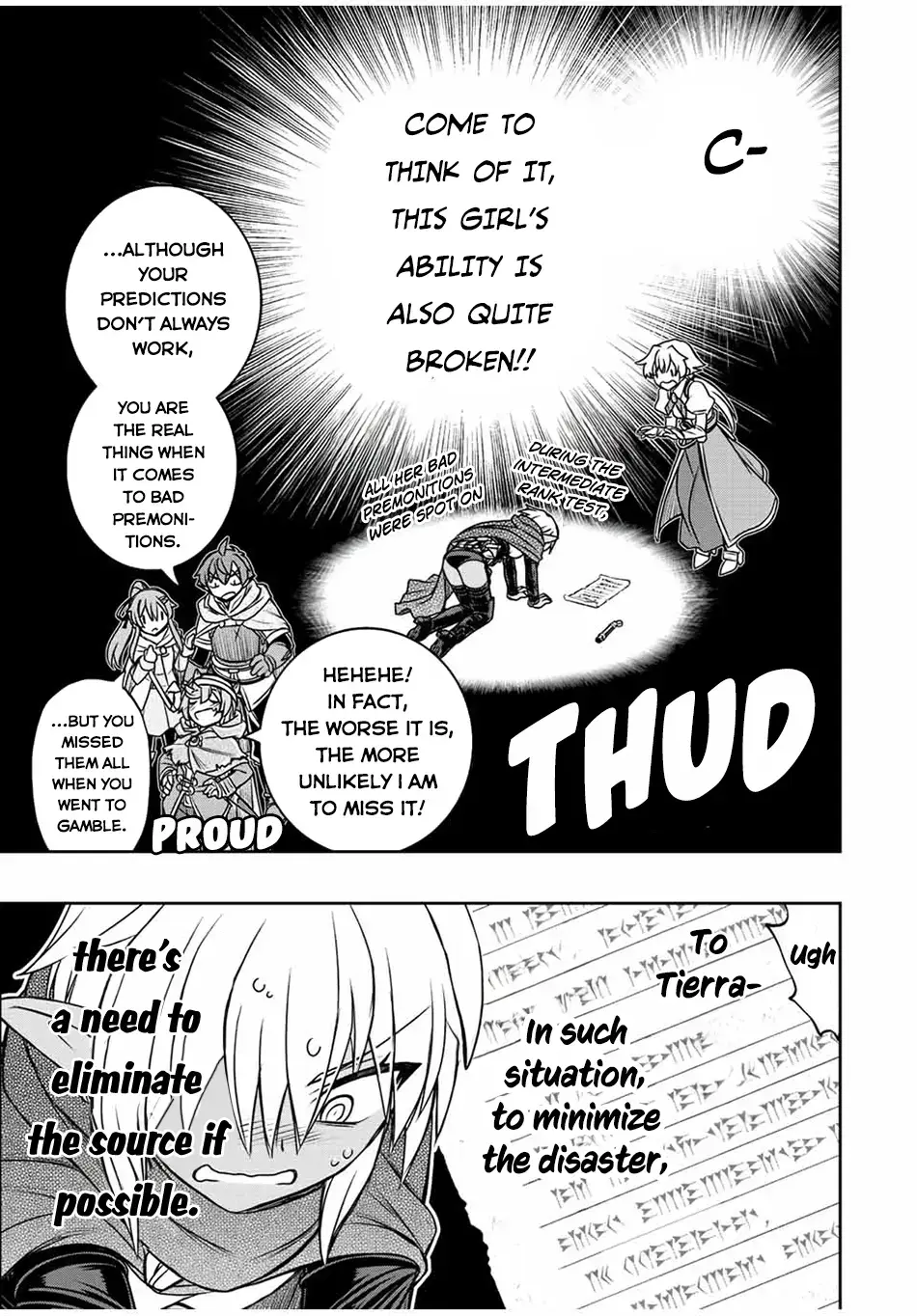 Dame Skill [Auto Mode] ga Kakusei Shimashita: Are, Guild no Scout no Minasan, Ore o "Iranai" tte Ittemasen deshita? Chapter 65 — Page 13