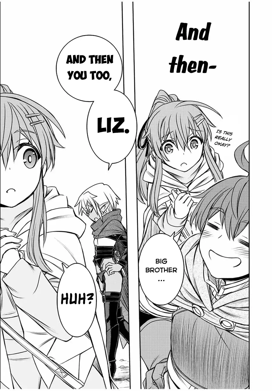 Dame Skill [Auto Mode] ga Kakusei Shimashita: Are, Guild no Scout no Minasan, Ore o "Iranai" tte Ittemasen deshita? Chapter 65 — Page 17