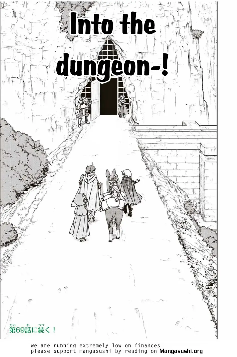 Dame Skill [Auto Mode] ga Kakusei Shimashita: Are, Guild no Scout no Minasan, Ore o "Iranai" tte Ittemasen deshita? Chapter 65 — Page 19