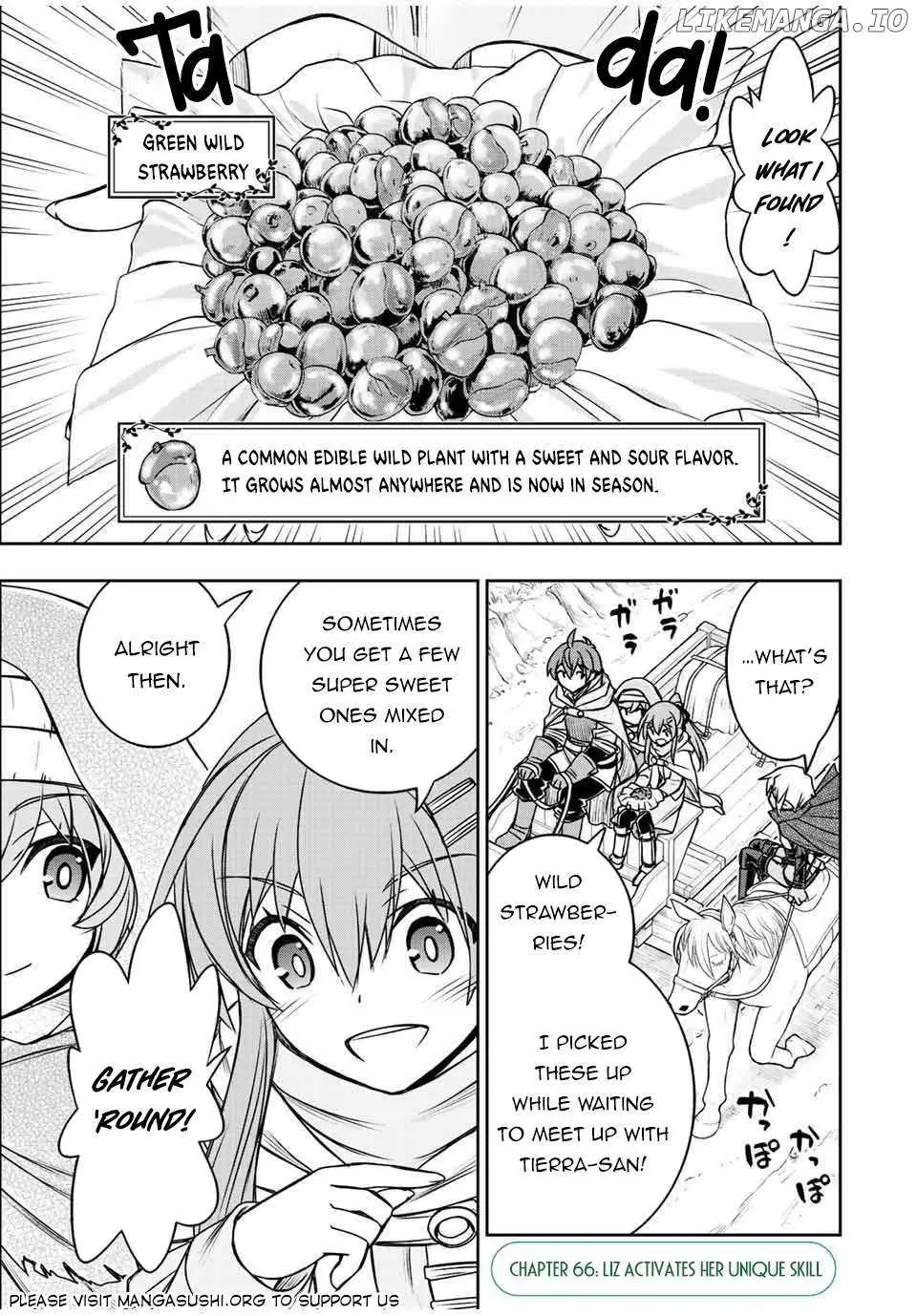 Dame Skill [Auto Mode] ga Kakusei Shimashita: Are, Guild no Scout no Minasan, Ore o "Iranai" tte Ittemasen deshita? Chapter 66 — Page 3