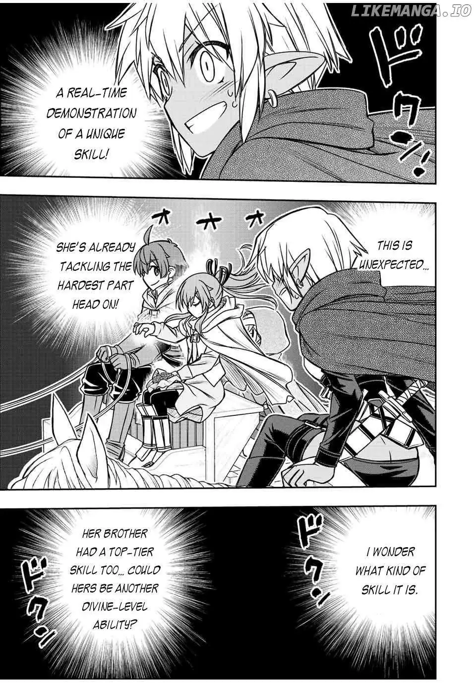 Dame Skill [Auto Mode] ga Kakusei Shimashita: Are, Guild no Scout no Minasan, Ore o "Iranai" tte Ittemasen deshita? Chapter 66 — Page 5