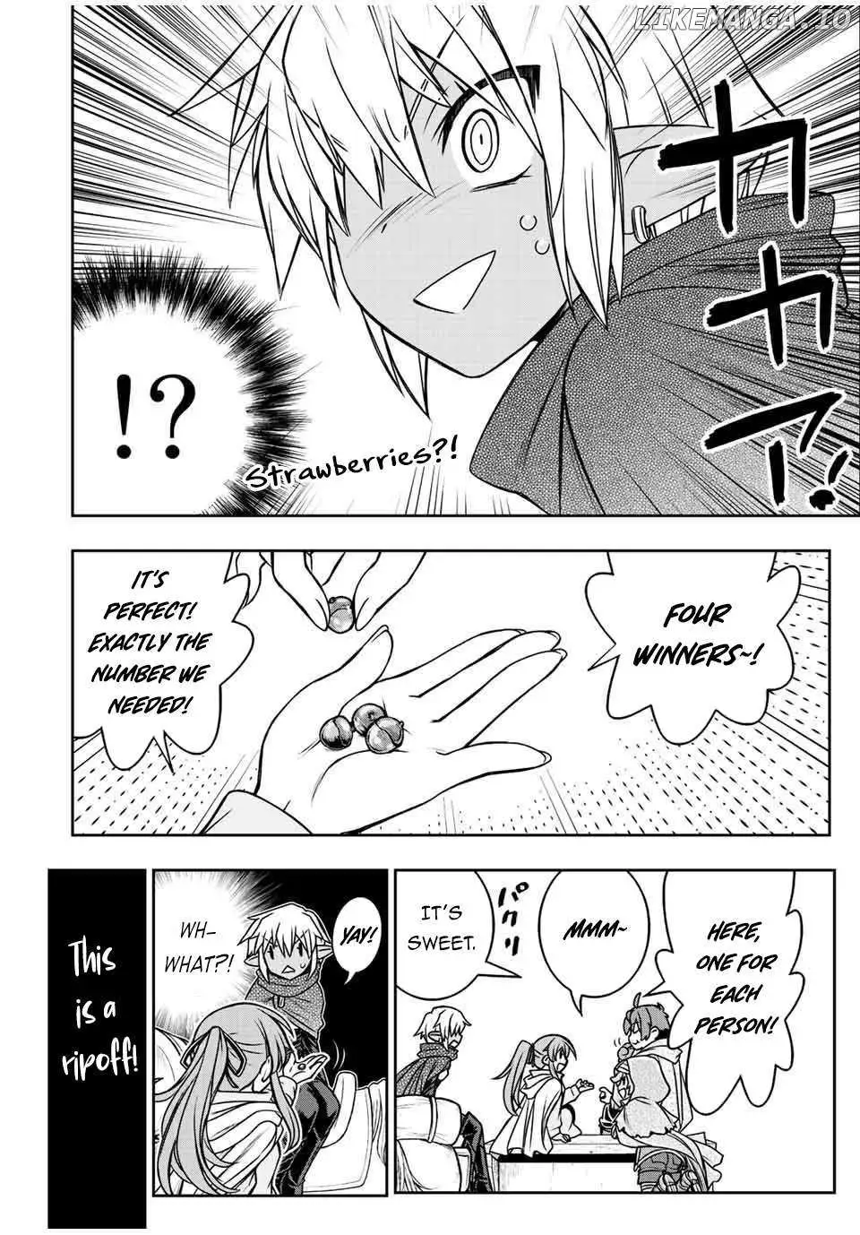 Dame Skill [Auto Mode] ga Kakusei Shimashita: Are, Guild no Scout no Minasan, Ore o "Iranai" tte Ittemasen deshita? Chapter 66 — Page 8