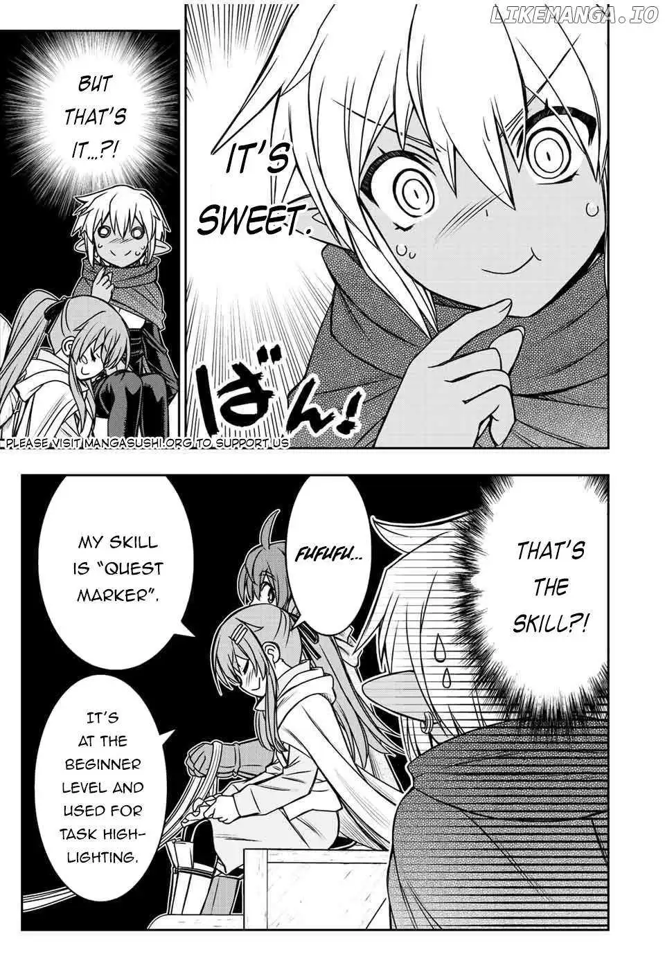Dame Skill [Auto Mode] ga Kakusei Shimashita: Are, Guild no Scout no Minasan, Ore o "Iranai" tte Ittemasen deshita? Chapter 66 — Page 9