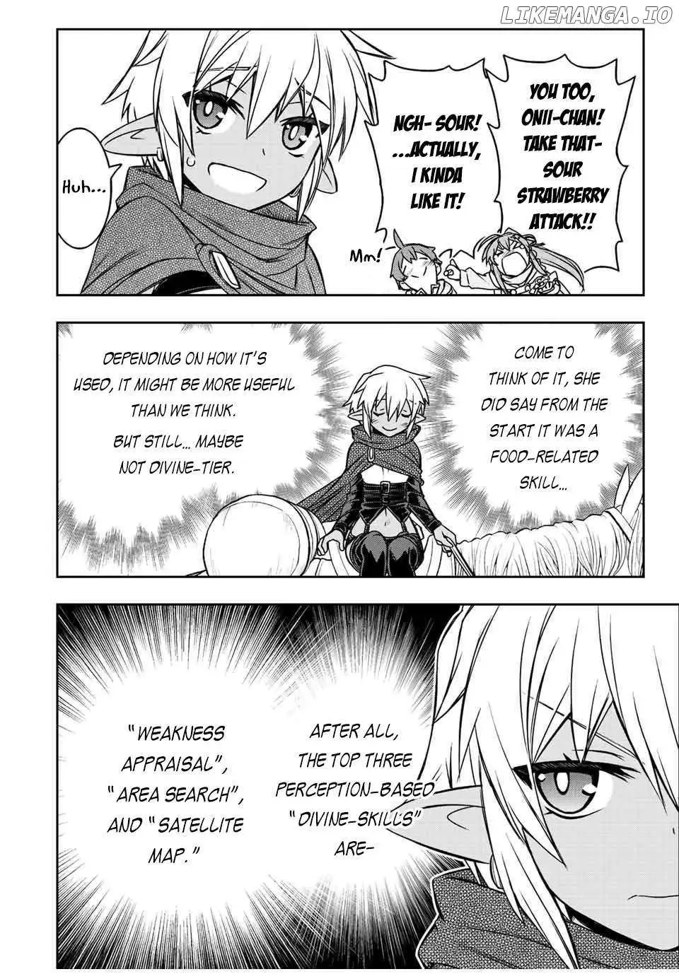 Dame Skill [Auto Mode] ga Kakusei Shimashita: Are, Guild no Scout no Minasan, Ore o "Iranai" tte Ittemasen deshita? Chapter 66 — Page 12