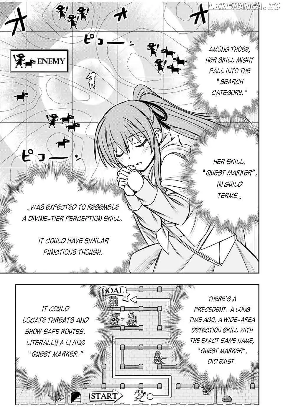 Dame Skill [Auto Mode] ga Kakusei Shimashita: Are, Guild no Scout no Minasan, Ore o "Iranai" tte Ittemasen deshita? Chapter 66 — Page 13