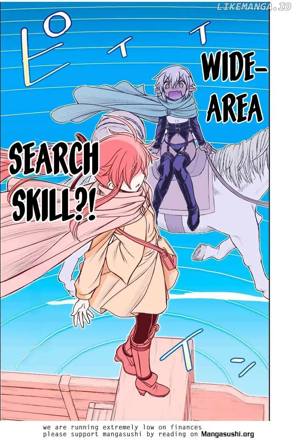 Dame Skill [Auto Mode] ga Kakusei Shimashita: Are, Guild no Scout no Minasan, Ore o "Iranai" tte Ittemasen deshita? Chapter 66 — Page 18