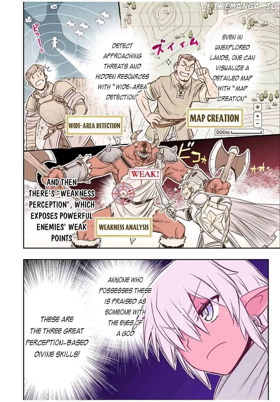 Dame Skill [Auto Mode] ga Kakusei Shimashita: Are, Guild no Scout no Minasan, Ore o "Iranai" tte Ittemasen deshita? Chapter 67 — Page 4