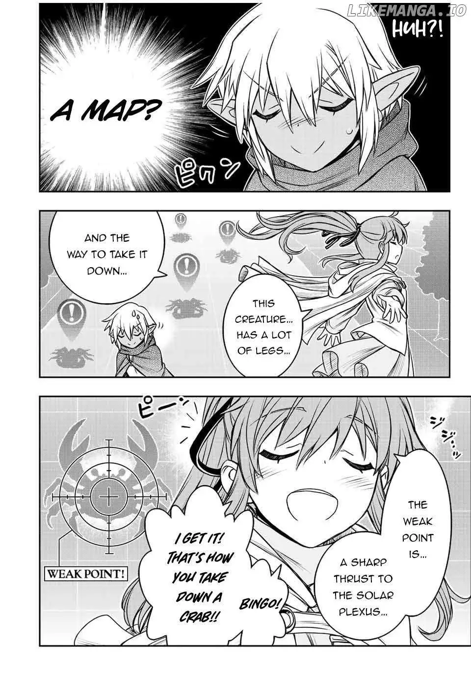 Dame Skill [Auto Mode] ga Kakusei Shimashita: Are, Guild no Scout no Minasan, Ore o "Iranai" tte Ittemasen deshita? Chapter 67 — Page 6
