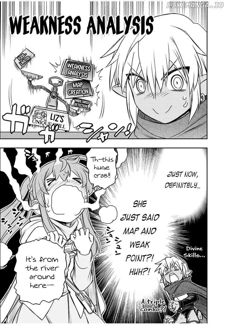 Dame Skill [Auto Mode] ga Kakusei Shimashita: Are, Guild no Scout no Minasan, Ore o "Iranai" tte Ittemasen deshita? Chapter 67 — Page 7