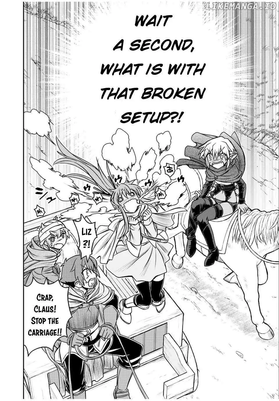 Dame Skill [Auto Mode] ga Kakusei Shimashita: Are, Guild no Scout no Minasan, Ore o "Iranai" tte Ittemasen deshita? Chapter 67 — Page 8