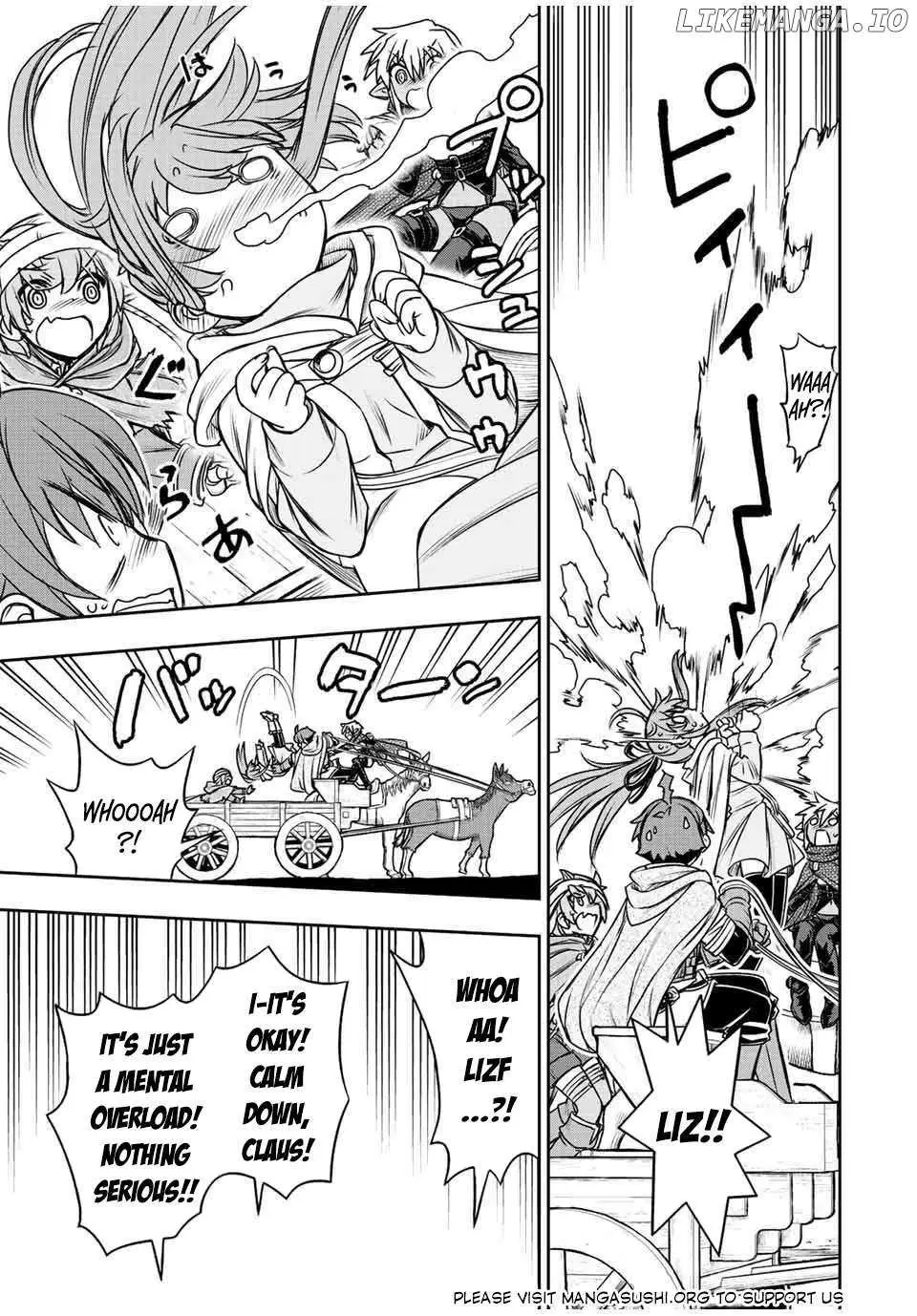 Dame Skill [Auto Mode] ga Kakusei Shimashita: Are, Guild no Scout no Minasan, Ore o "Iranai" tte Ittemasen deshita? Chapter 67 — Page 9