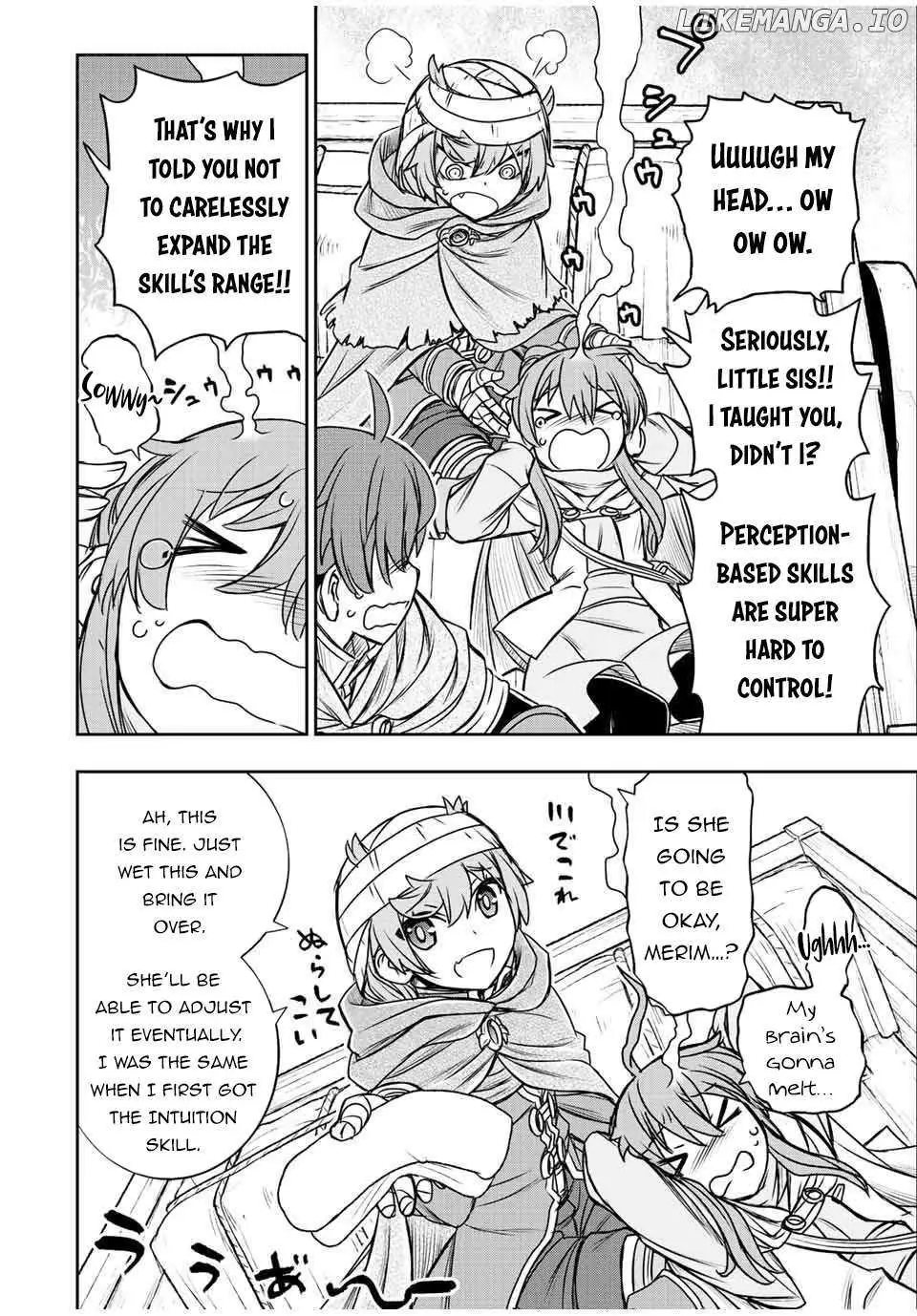 Dame Skill [Auto Mode] ga Kakusei Shimashita: Are, Guild no Scout no Minasan, Ore o "Iranai" tte Ittemasen deshita? Chapter 67 — Page 10