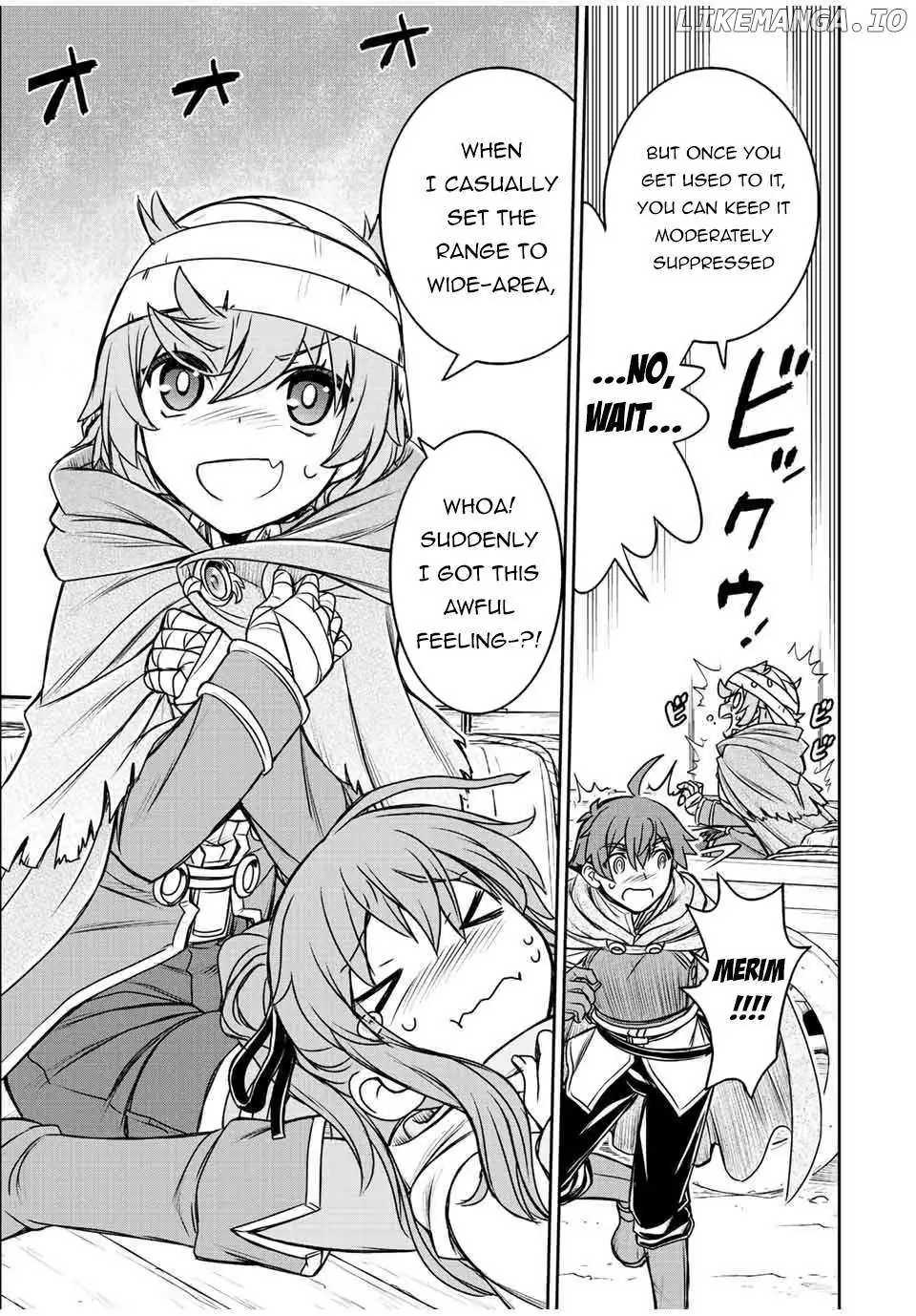 Dame Skill [Auto Mode] ga Kakusei Shimashita: Are, Guild no Scout no Minasan, Ore o "Iranai" tte Ittemasen deshita? Chapter 67 — Page 11