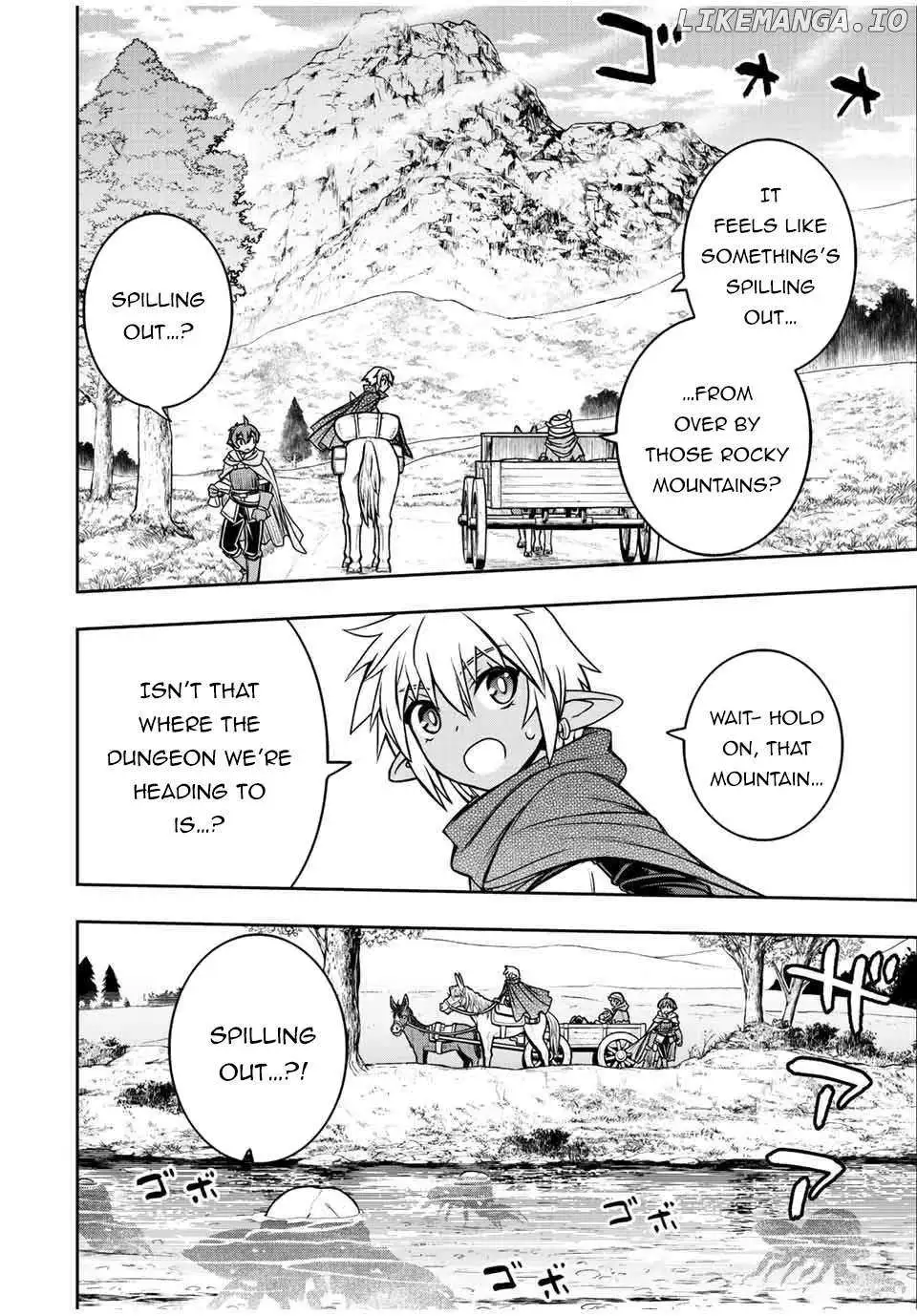 Dame Skill [Auto Mode] ga Kakusei Shimashita: Are, Guild no Scout no Minasan, Ore o "Iranai" tte Ittemasen deshita? Chapter 67 — Page 12