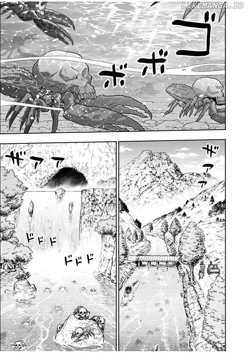 Dame Skill [Auto Mode] ga Kakusei Shimashita: Are, Guild no Scout no Minasan, Ore o "Iranai" tte Ittemasen deshita? Chapter 67 — Page 13