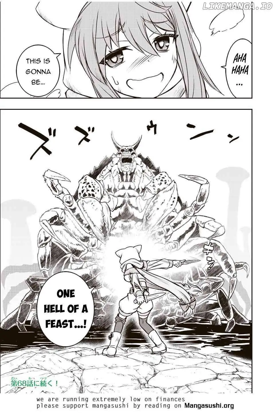 Dame Skill [Auto Mode] ga Kakusei Shimashita: Are, Guild no Scout no Minasan, Ore o "Iranai" tte Ittemasen deshita? Chapter 67 — Page 17