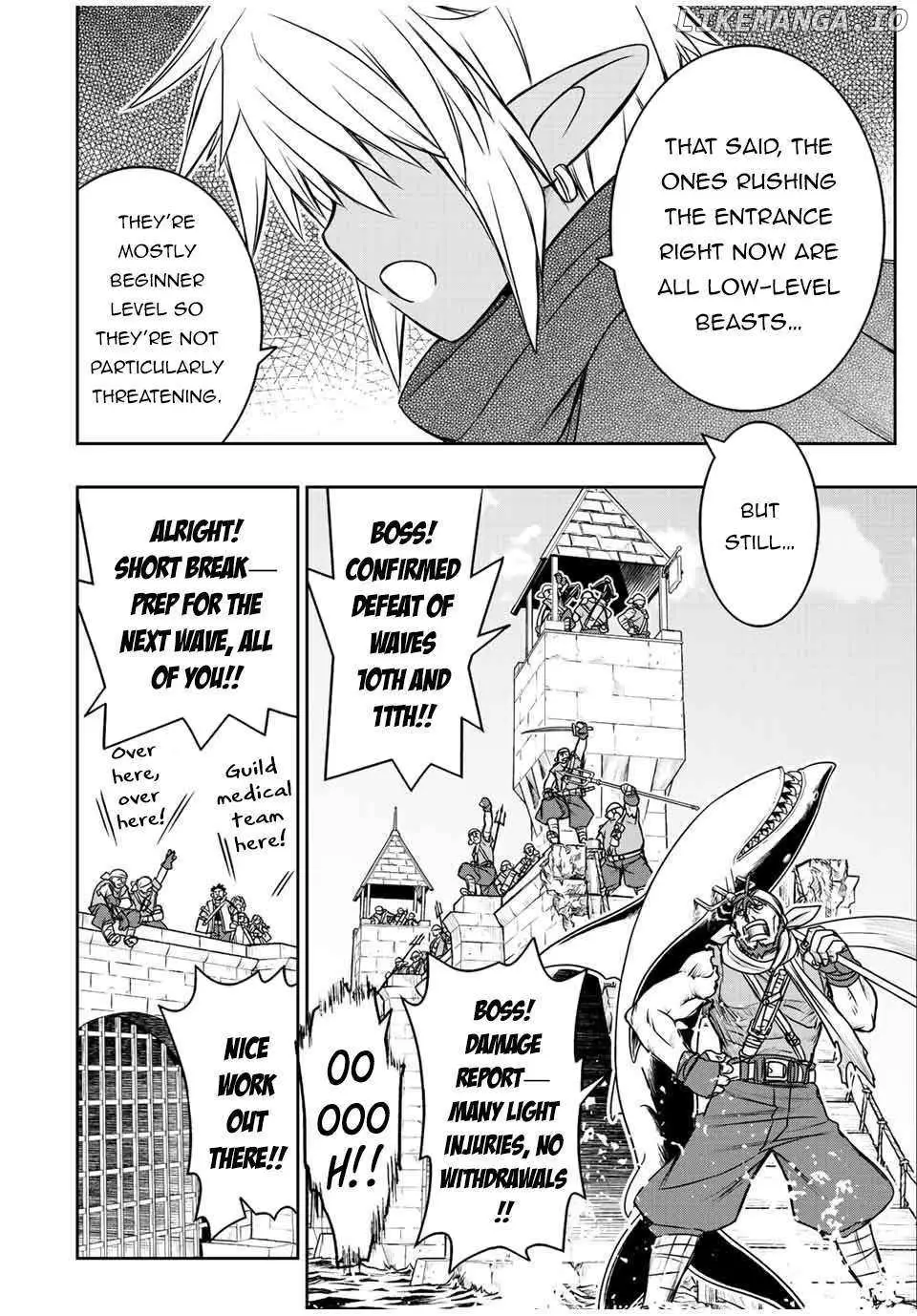 Dame Skill [Auto Mode] ga Kakusei Shimashita: Are, Guild no Scout no Minasan, Ore o "Iranai" tte Ittemasen deshita? Chapter 68 — Page 5