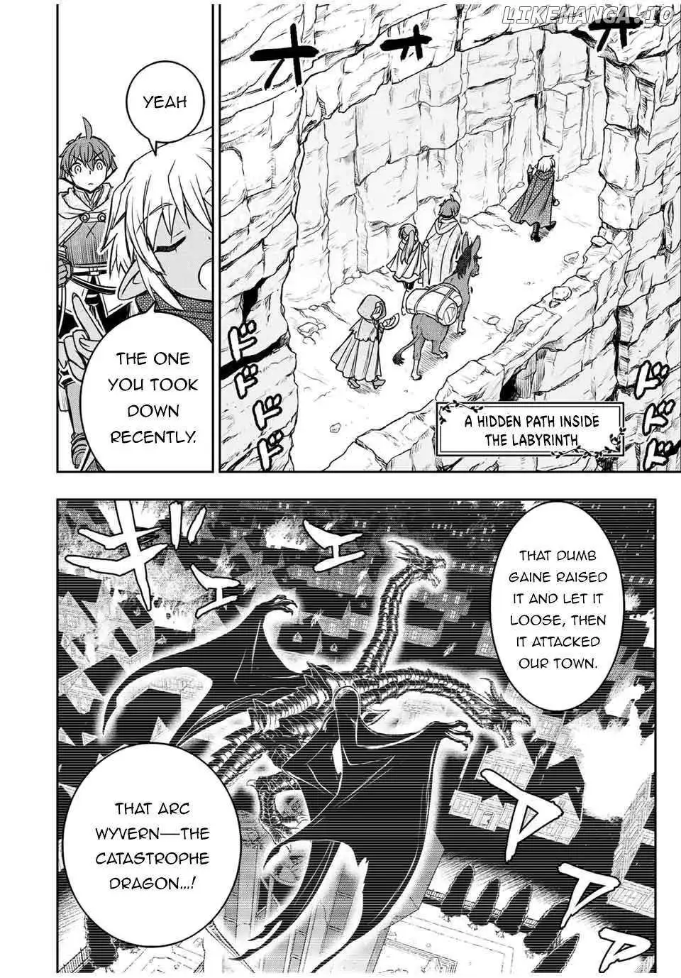 Dame Skill [Auto Mode] ga Kakusei Shimashita: Are, Guild no Scout no Minasan, Ore o "Iranai" tte Ittemasen deshita? Chapter 68 — Page 7