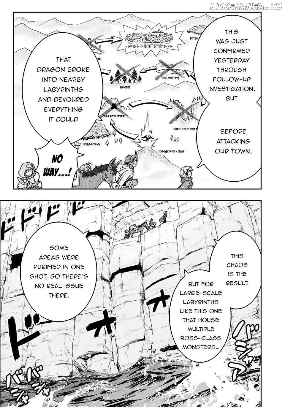 Dame Skill [Auto Mode] ga Kakusei Shimashita: Are, Guild no Scout no Minasan, Ore o "Iranai" tte Ittemasen deshita? Chapter 68 — Page 8