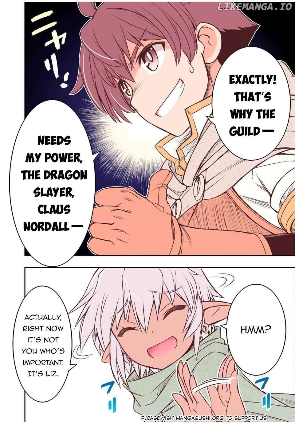 Dame Skill [Auto Mode] ga Kakusei Shimashita: Are, Guild no Scout no Minasan, Ore o "Iranai" tte Ittemasen deshita? Chapter 68 — Page 11