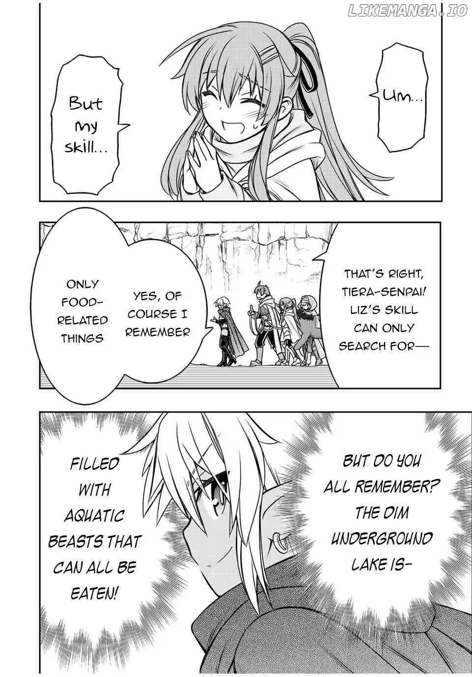Dame Skill [Auto Mode] ga Kakusei Shimashita: Are, Guild no Scout no Minasan, Ore o "Iranai" tte Ittemasen deshita? Chapter 68 — Page 15