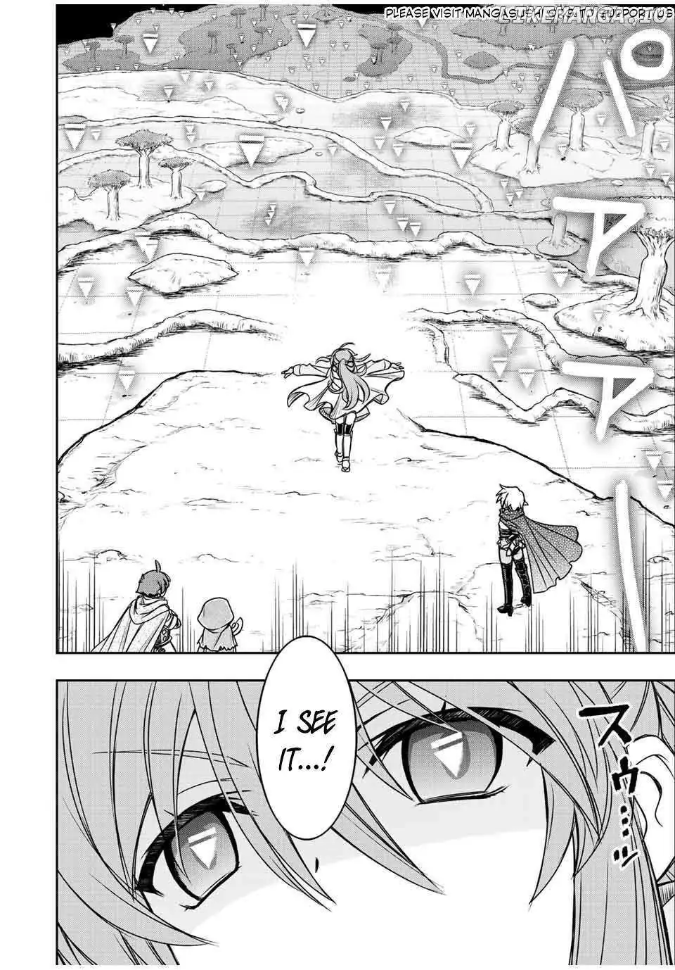 Dame Skill [Auto Mode] ga Kakusei Shimashita: Are, Guild no Scout no Minasan, Ore o "Iranai" tte Ittemasen deshita? Chapter 68 — Page 18
