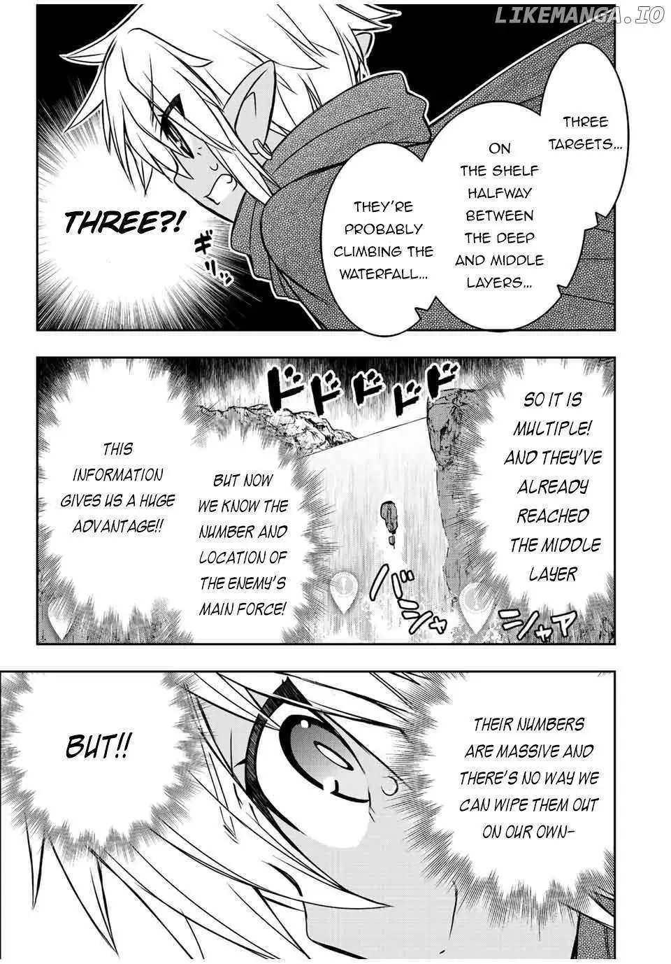 Dame Skill [Auto Mode] ga Kakusei Shimashita: Are, Guild no Scout no Minasan, Ore o "Iranai" tte Ittemasen deshita? Chapter 68 — Page 19