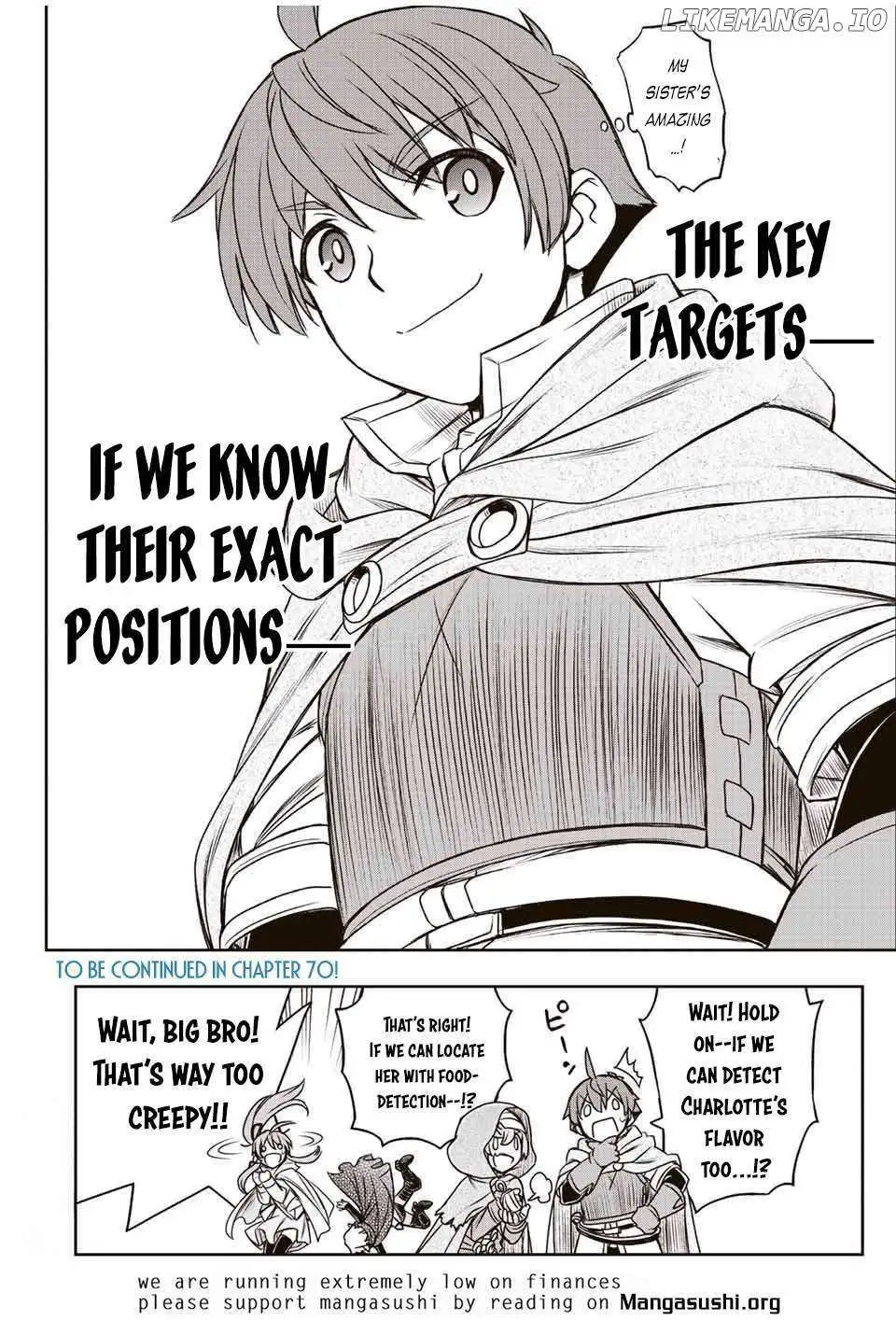 Dame Skill [Auto Mode] ga Kakusei Shimashita: Are, Guild no Scout no Minasan, Ore o "Iranai" tte Ittemasen deshita? Chapter 68 — Page 20