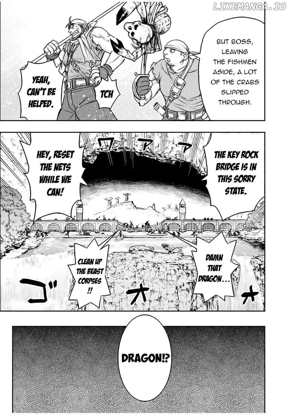 Dame Skill [Auto Mode] ga Kakusei Shimashita: Are, Guild no Scout no Minasan, Ore o "Iranai" tte Ittemasen deshita? Chapter 69 — Page 5