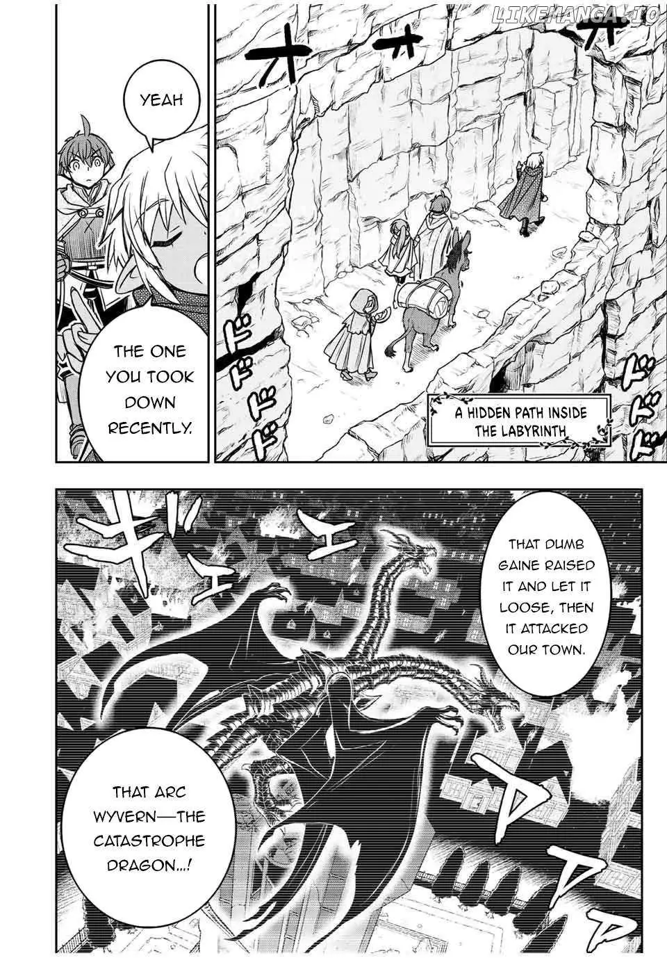 Dame Skill [Auto Mode] ga Kakusei Shimashita: Are, Guild no Scout no Minasan, Ore o "Iranai" tte Ittemasen deshita? Chapter 69 — Page 6