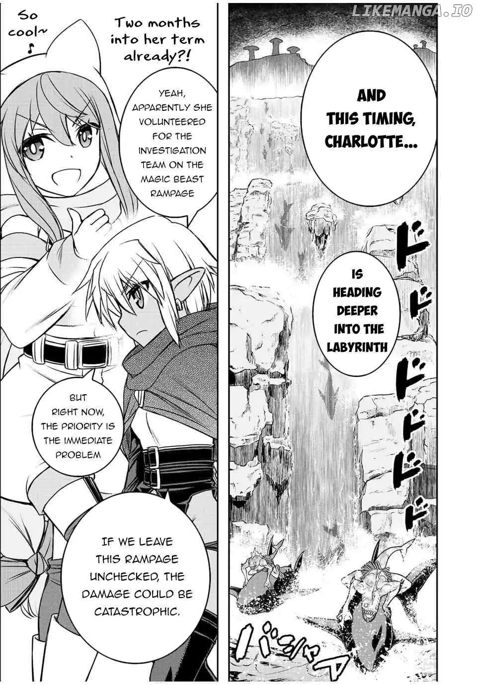 Dame Skill [Auto Mode] ga Kakusei Shimashita: Are, Guild no Scout no Minasan, Ore o "Iranai" tte Ittemasen deshita? Chapter 69 — Page 9