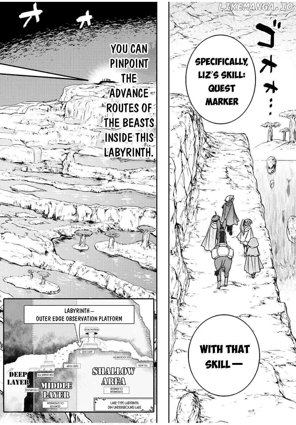 Dame Skill [Auto Mode] ga Kakusei Shimashita: Are, Guild no Scout no Minasan, Ore o "Iranai" tte Ittemasen deshita? Chapter 69 — Page 12