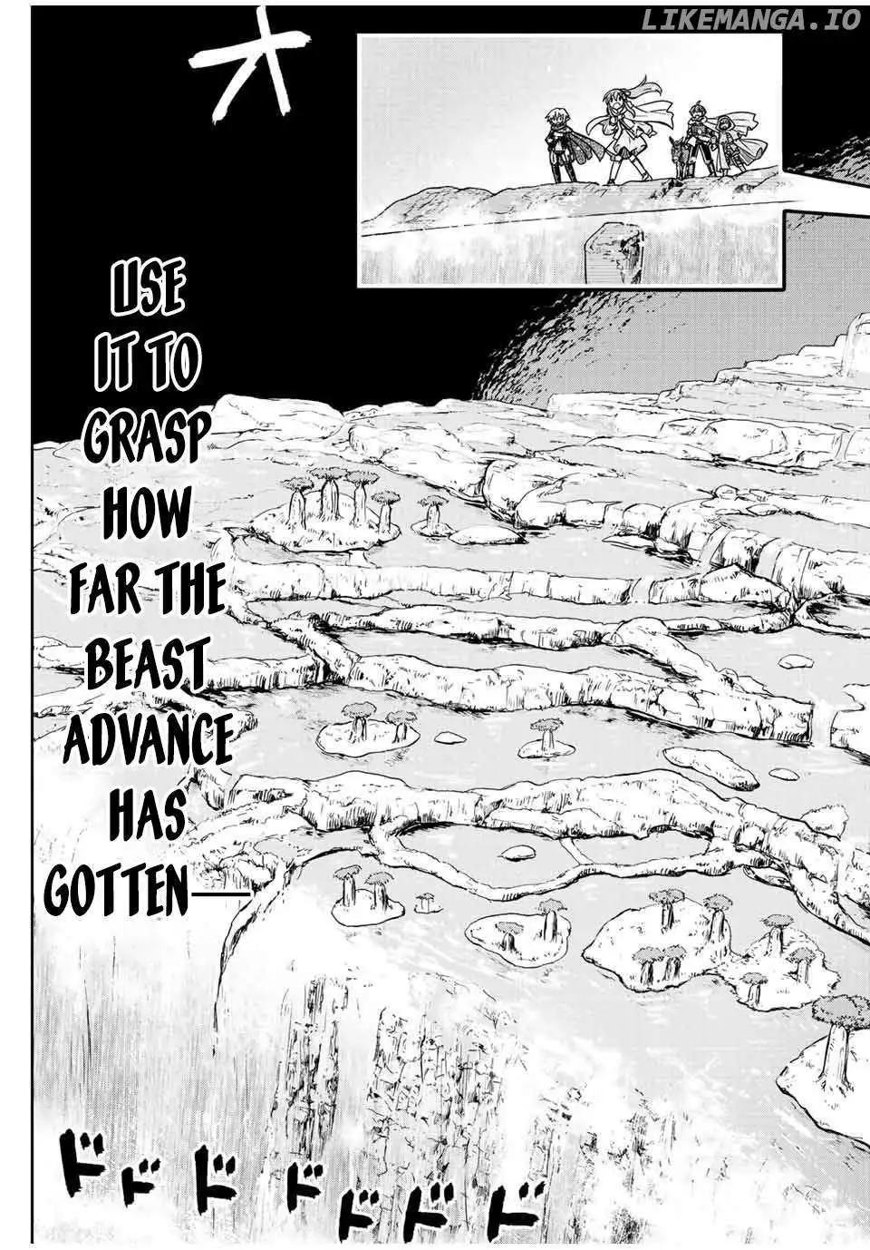 Dame Skill [Auto Mode] ga Kakusei Shimashita: Are, Guild no Scout no Minasan, Ore o "Iranai" tte Ittemasen deshita? Chapter 69 — Page 13