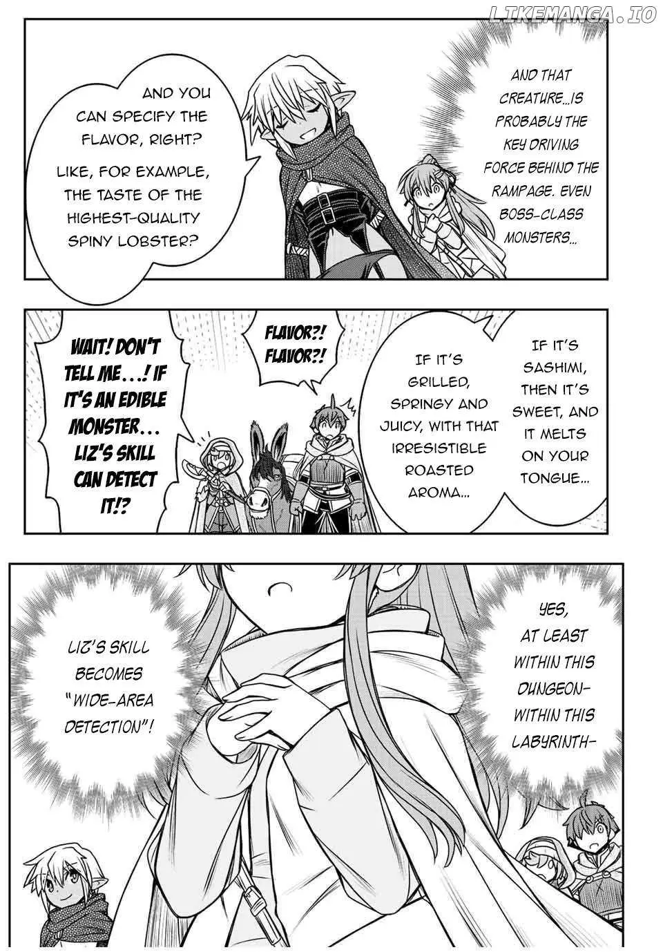 Dame Skill [Auto Mode] ga Kakusei Shimashita: Are, Guild no Scout no Minasan, Ore o "Iranai" tte Ittemasen deshita? Chapter 69 — Page 15