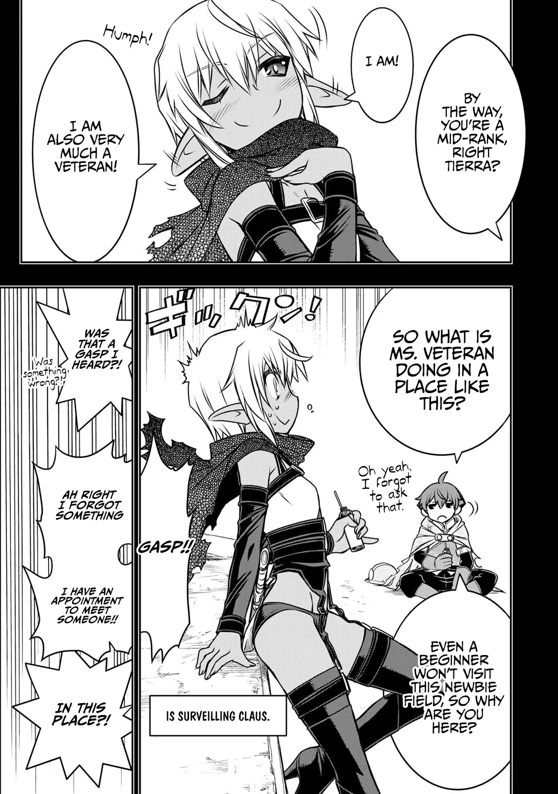 Dame Skill [Auto Mode] ga Kakusei Shimashita: Are, Guild no Scout no Minasan, Ore o "Iranai" tte Ittemasen deshita? Chapter 7 — Page 6