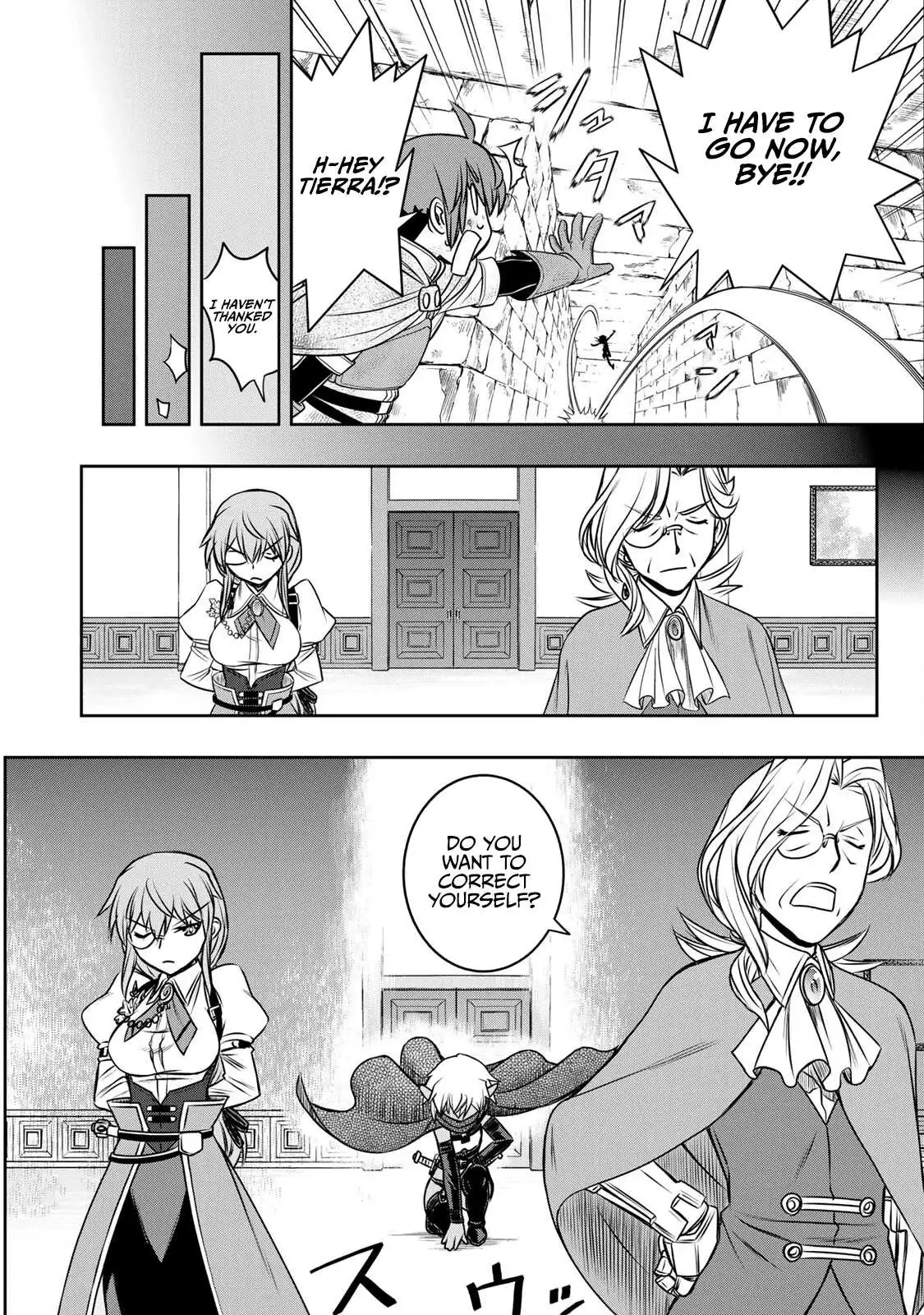 Dame Skill [Auto Mode] ga Kakusei Shimashita: Are, Guild no Scout no Minasan, Ore o "Iranai" tte Ittemasen deshita? Chapter 7 — Page 7