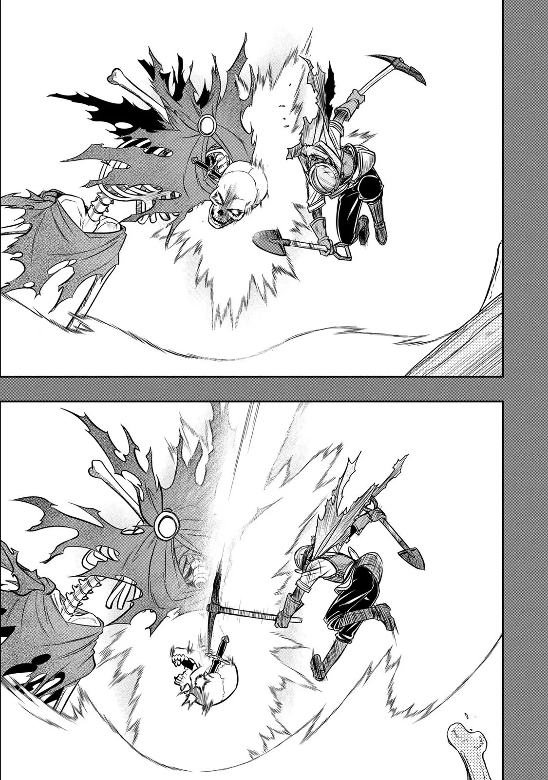 Dame Skill [Auto Mode] ga Kakusei Shimashita: Are, Guild no Scout no Minasan, Ore o "Iranai" tte Ittemasen deshita? Chapter 7 — Page 13