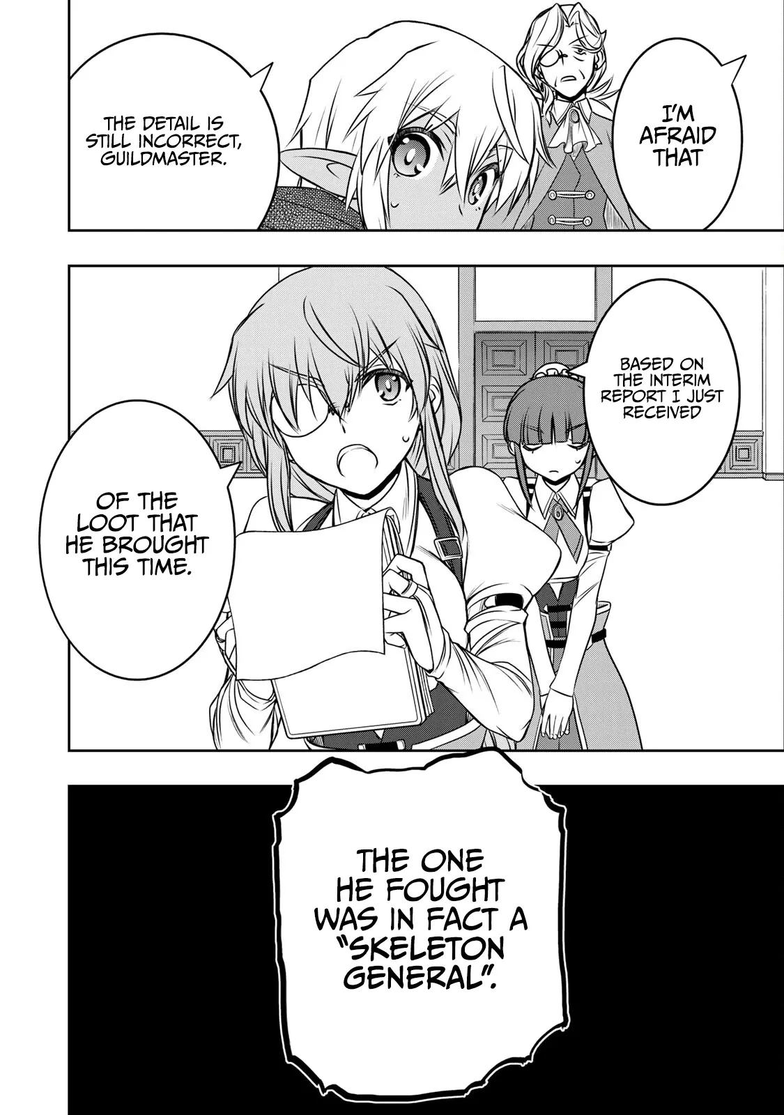 Dame Skill [Auto Mode] ga Kakusei Shimashita: Are, Guild no Scout no Minasan, Ore o "Iranai" tte Ittemasen deshita? Chapter 7 — Page 16