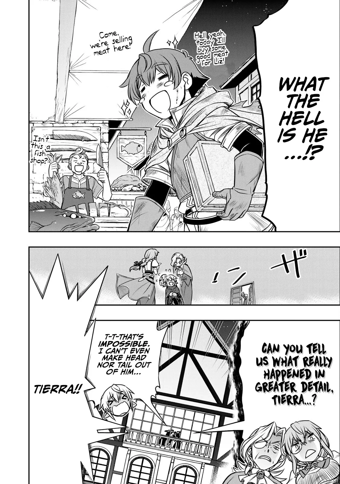 Dame Skill [Auto Mode] ga Kakusei Shimashita: Are, Guild no Scout no Minasan, Ore o "Iranai" tte Ittemasen deshita? Chapter 7 — Page 18