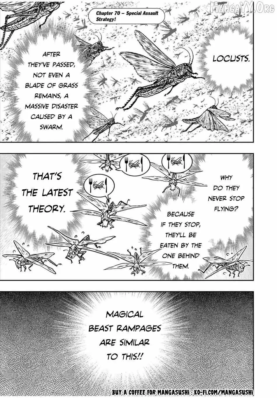 Dame Skill [Auto Mode] ga Kakusei Shimashita: Are, Guild no Scout no Minasan, Ore o "Iranai" tte Ittemasen deshita? Chapter 70 — Page 2